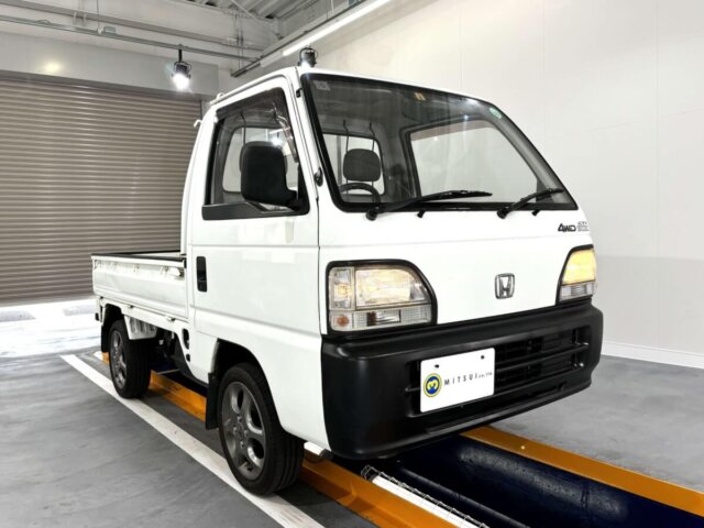 1995 HONDA ACTY TRUCK