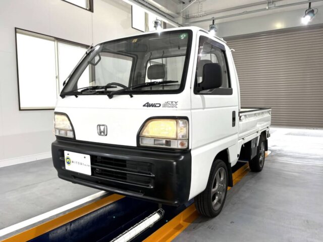 1995 HONDA ACTY TRUCK
