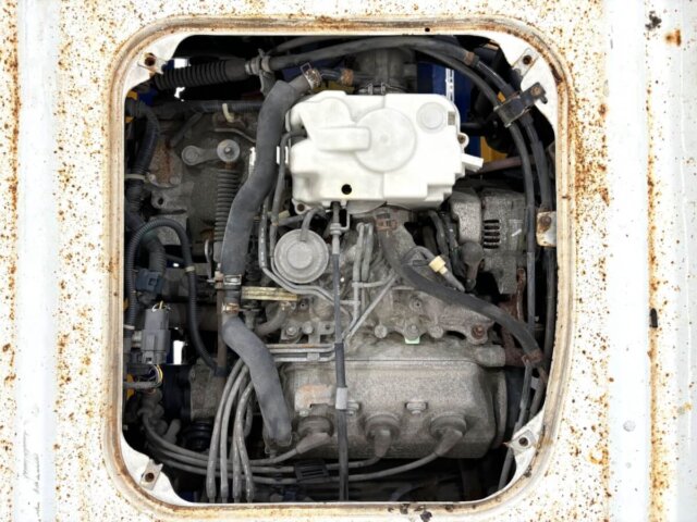 1995 HONDA ACTY TRUCK