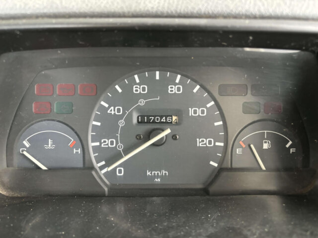 1995 HONDA ACTY TRUCK