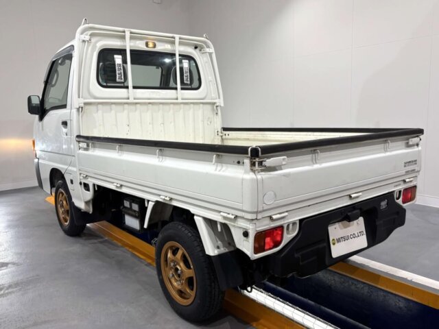1999 SUBARU SAMBAR TRUCK