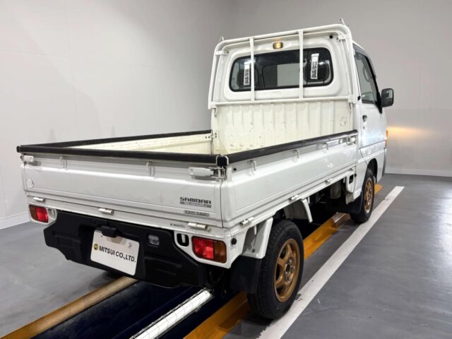 1999 SUBARU SAMBAR TRUCK