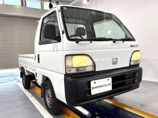 1997 HONDA ACTY TRUCK
