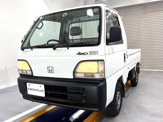 1997 HONDA ACTY TRUCK