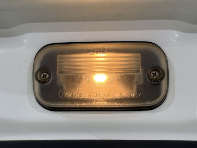 1999 SUBARU SAMBAR TRUCK