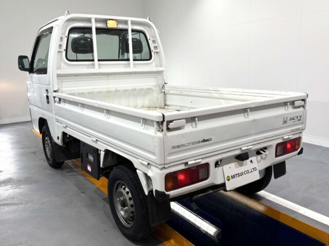 1997 HONDA ACTY TRUCK