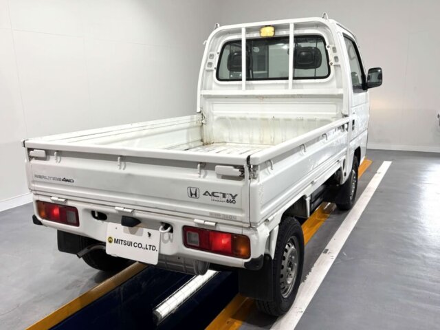 1997 HONDA ACTY TRUCK