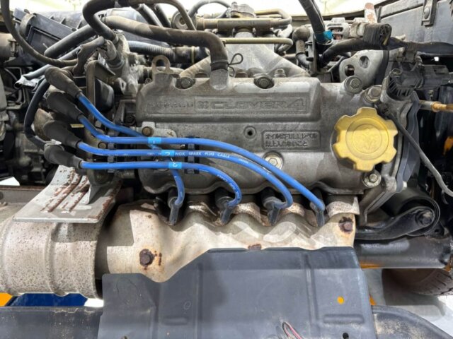 1999 SUBARU SAMBAR TRUCK