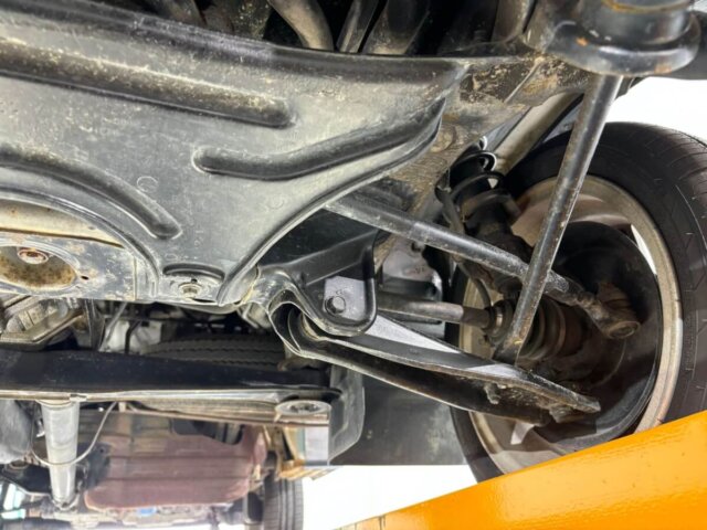 1995 HONDA ACTY TRUCK