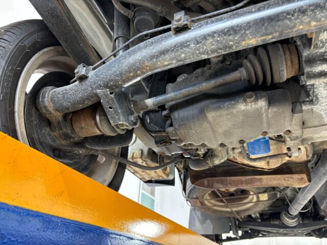 1995 HONDA ACTY TRUCK