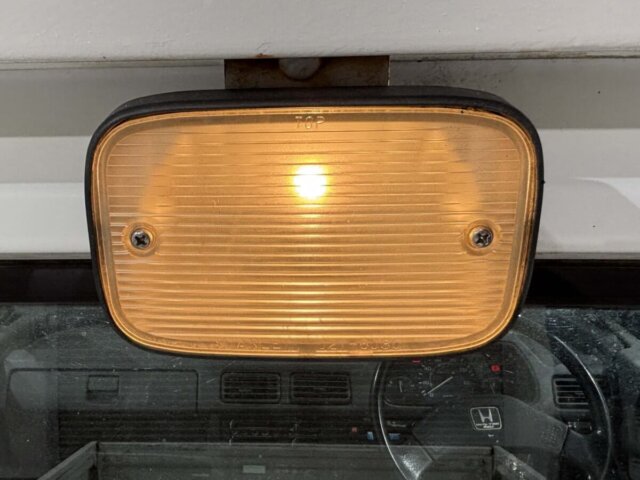 1997 HONDA ACTY TRUCK