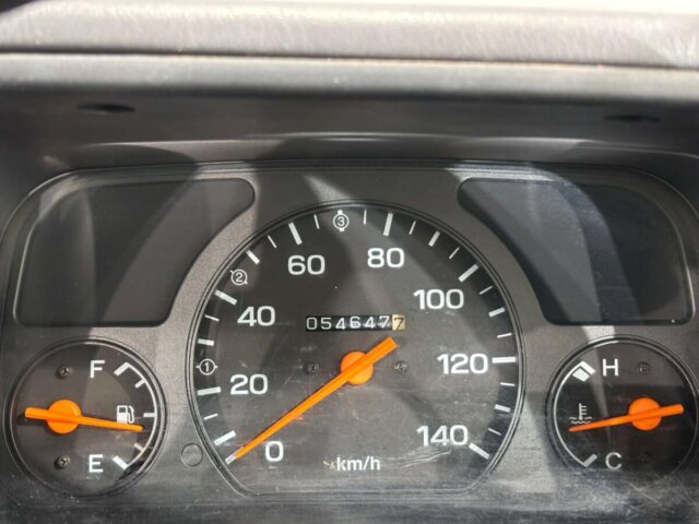 1999 SUBARU SAMBAR TRUCK