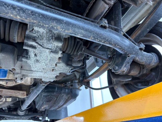 1995 HONDA ACTY TRUCK