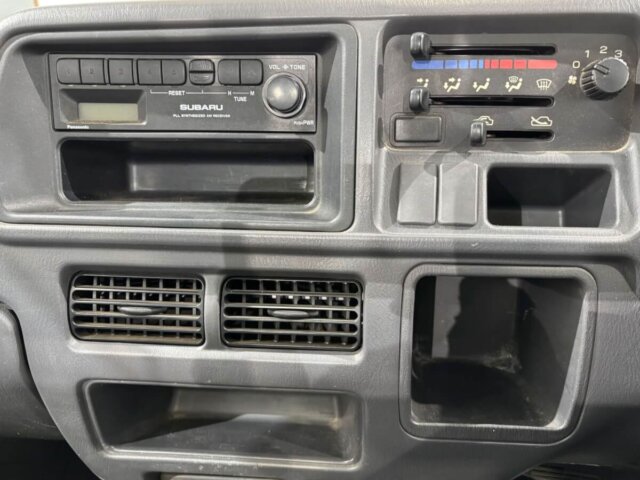 1999 SUBARU SAMBAR TRUCK