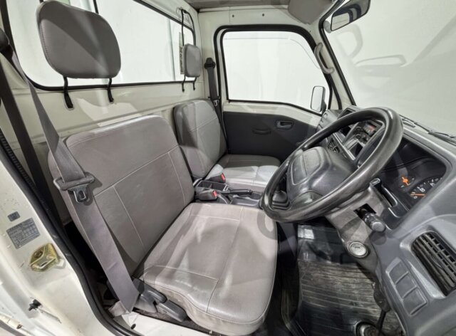 1999 SUBARU SAMBAR TRUCK