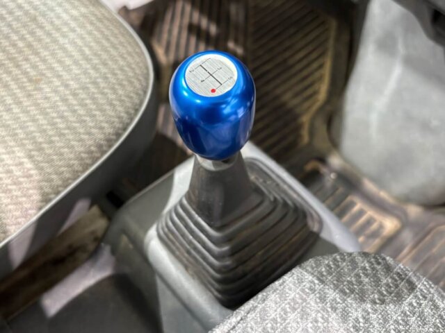 1997 HONDA ACTY TRUCK