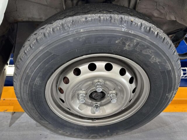 1997 HONDA ACTY TRUCK