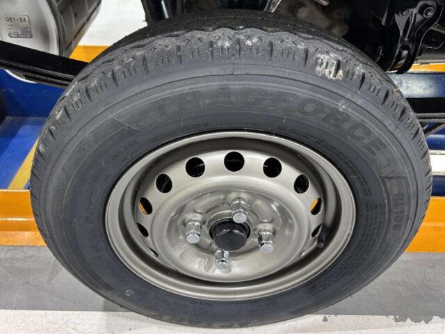 1997 HONDA ACTY TRUCK