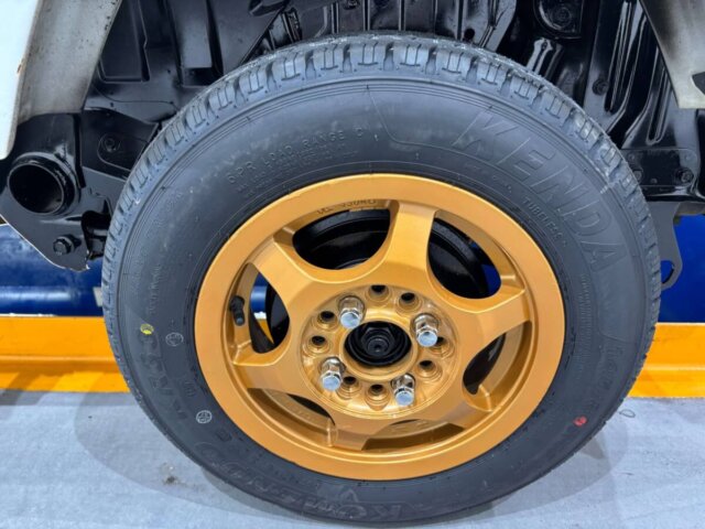 1999 SUBARU SAMBAR TRUCK