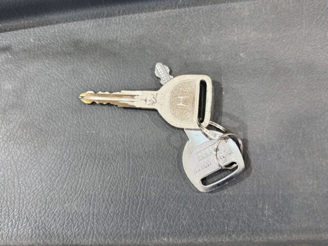 1997 HONDA ACTY TRUCK