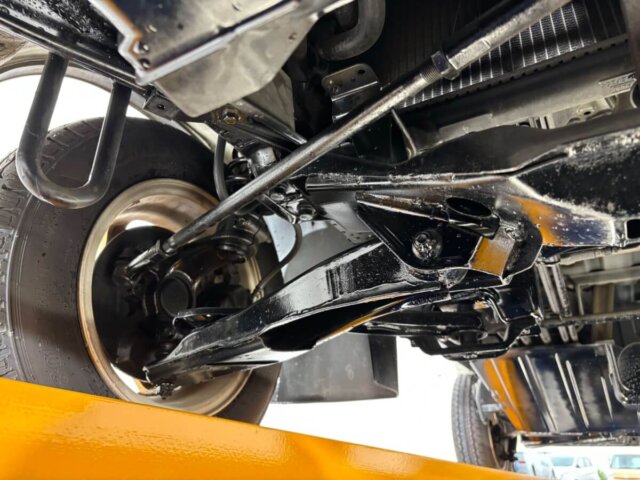 1999 SUBARU SAMBAR TRUCK