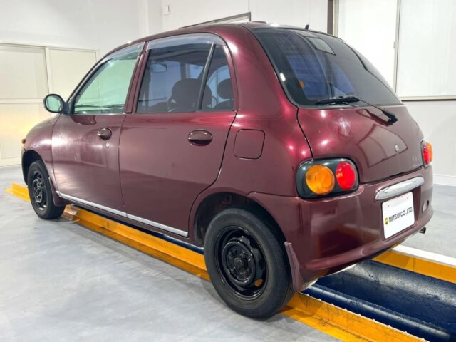 1997 DAIHATSU OPTI
