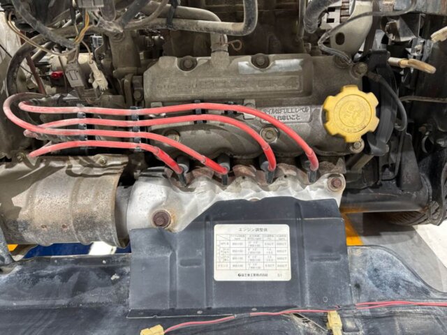 1997 SUBARU SAMBAR TRUCK