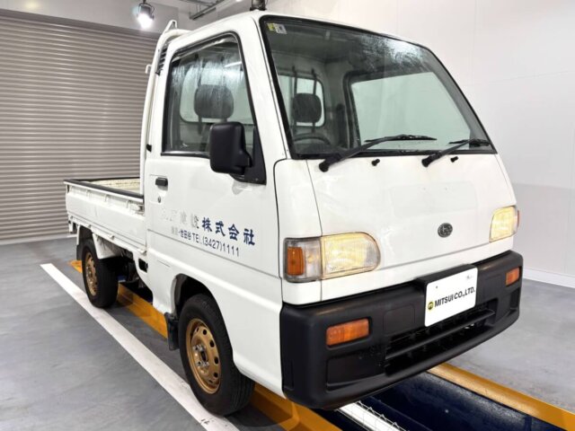 1997 SUBARU SAMBAR TRUCK