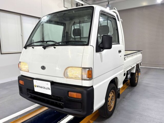 1997 SUBARU SAMBAR TRUCK