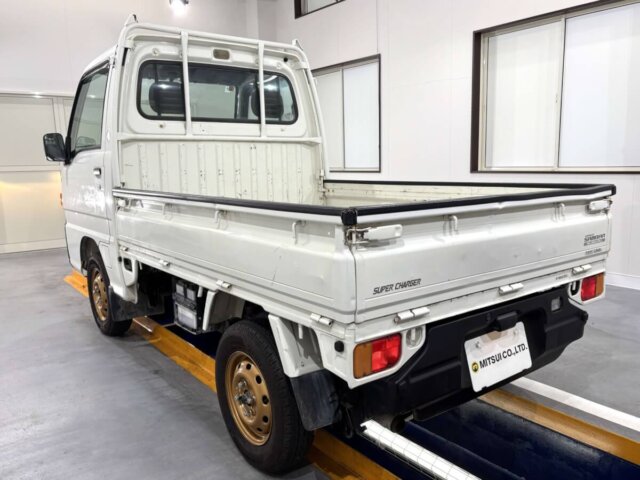 1997 SUBARU SAMBAR TRUCK