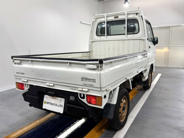 1997 SUBARU SAMBAR TRUCK
