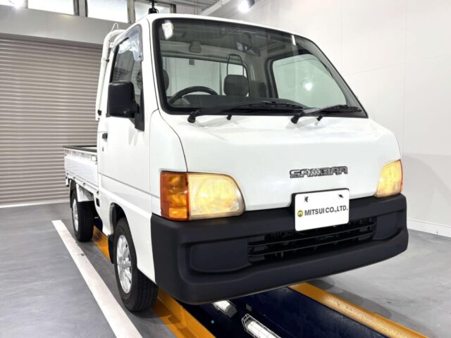 1999 SUBARU SAMBAR TRUCK