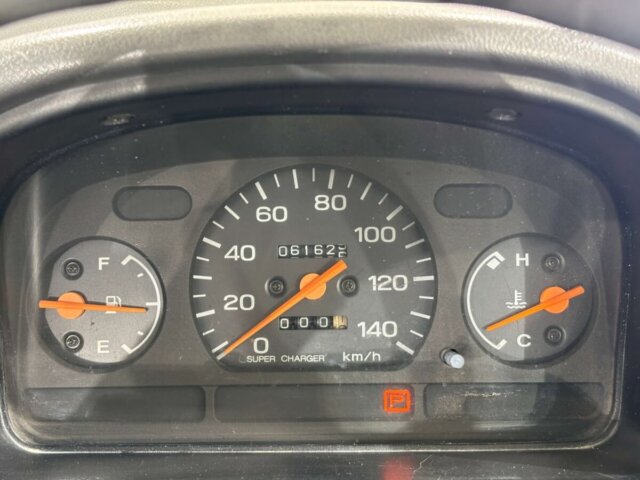 1997 SUBARU SAMBAR TRUCK