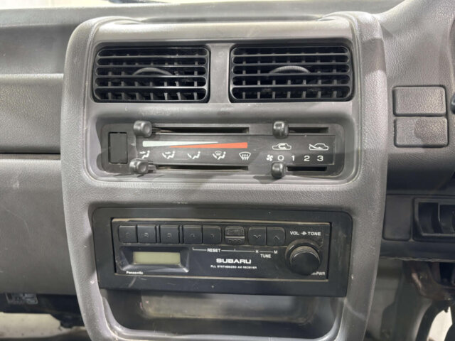 1997 SUBARU SAMBAR TRUCK