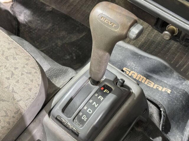 1997 SUBARU SAMBAR TRUCK