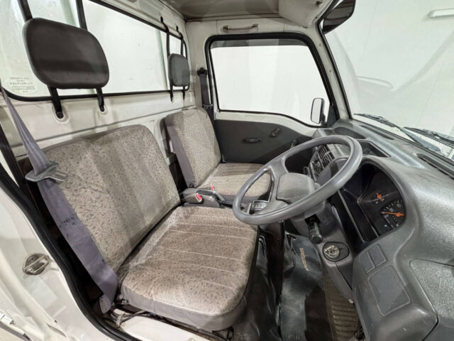 1997 SUBARU SAMBAR TRUCK