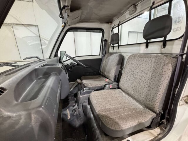 1997 SUBARU SAMBAR TRUCK