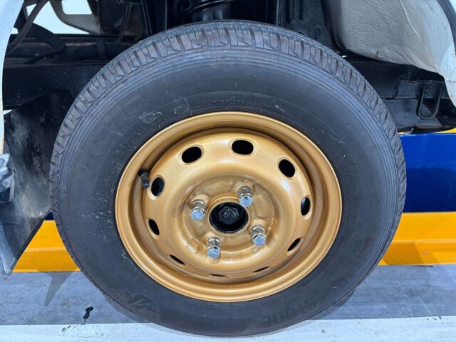 1997 SUBARU SAMBAR TRUCK