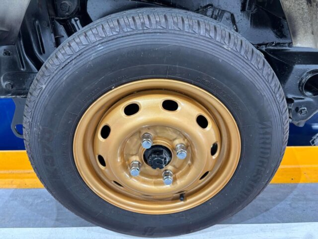 1997 SUBARU SAMBAR TRUCK