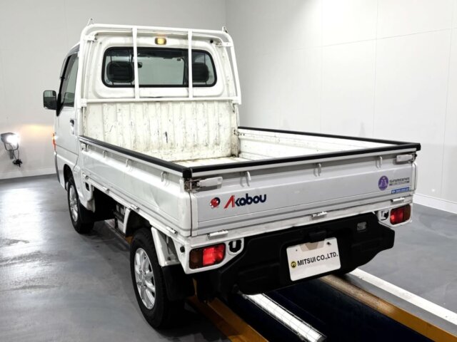 1999 SUBARU SAMBAR TRUCK