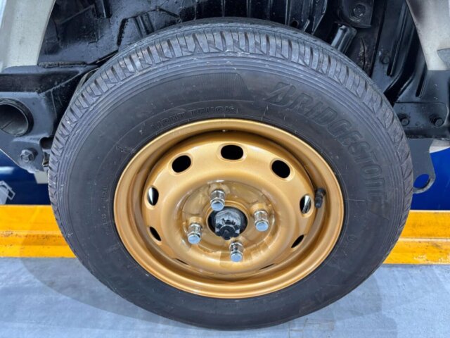 1997 SUBARU SAMBAR TRUCK