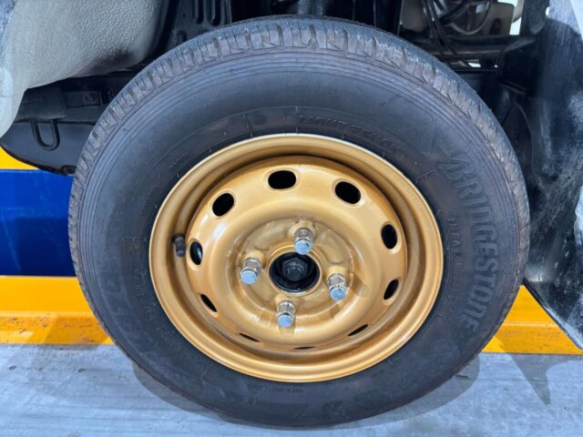 1997 SUBARU SAMBAR TRUCK