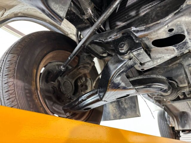 1997 SUBARU SAMBAR TRUCK