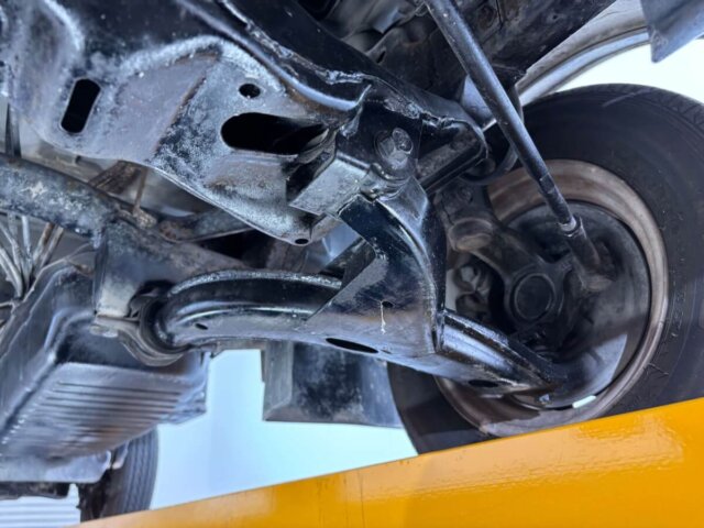 1997 SUBARU SAMBAR TRUCK