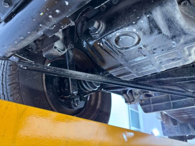 1997 SUBARU SAMBAR TRUCK