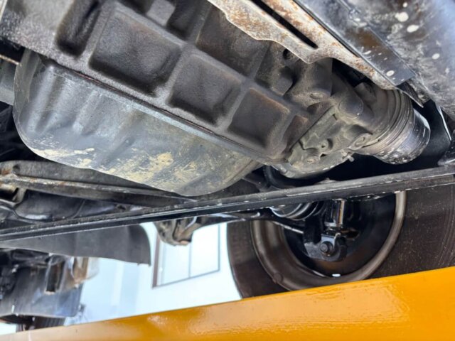 1997 SUBARU SAMBAR TRUCK