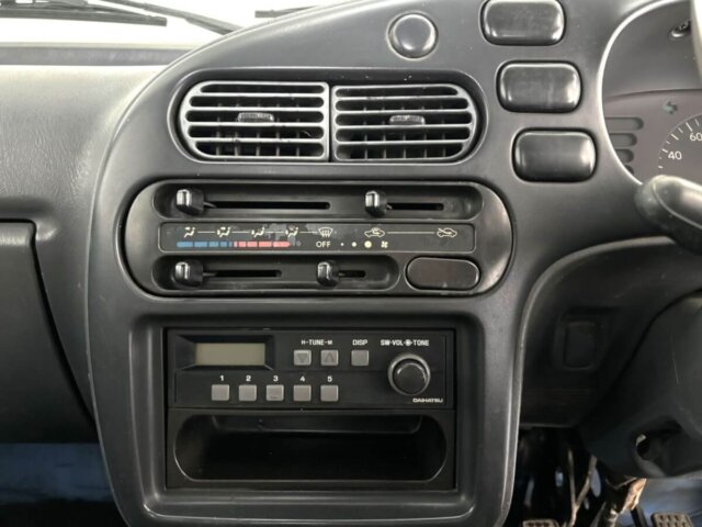 1996 DAIHATSU HIJET TRUCK