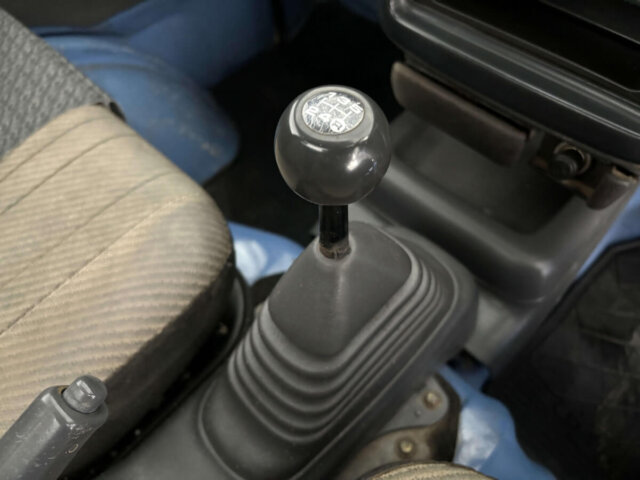 1996 DAIHATSU HIJET TRUCK