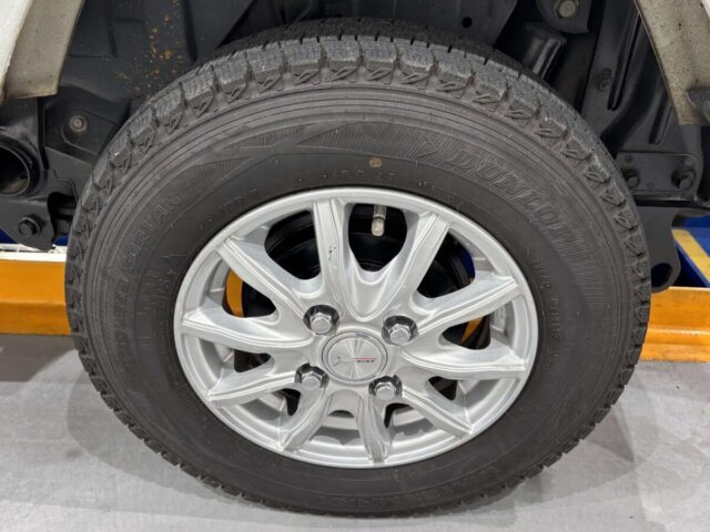 1999 SUBARU SAMBAR TRUCK