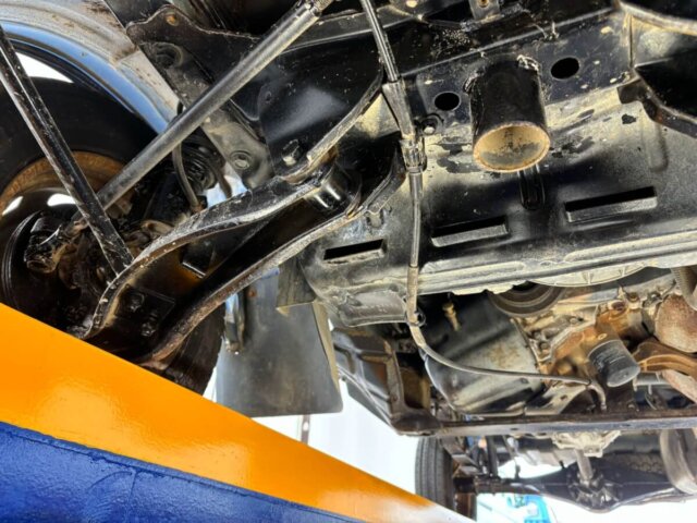 1996 DAIHATSU HIJET TRUCK